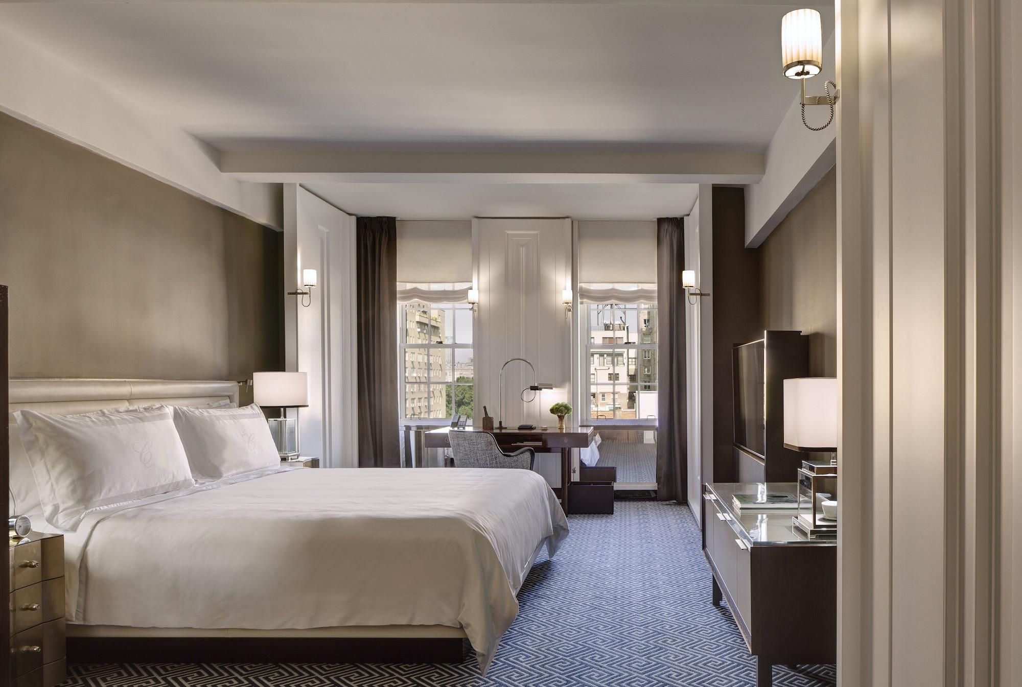 The Carlyle, A Rosewood Hotel New York Extérieur photo